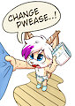 [CM] Change Pwease... by LilAllan