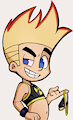 Johnny Test Undies 1