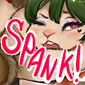 Spanking by sweltering