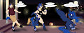Becoming Luna, Halloween 2023 Edition by Halcyon