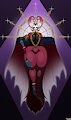 Pure Evil Ophira by 9puzzle