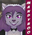 Mandy Boo – The Gentle Blade