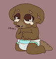 pathetic crybaby! by harleyfunnycat