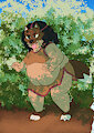 Leinani hunting by Maxicoon