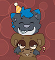 birthday yaaay!!! by harleyfunnycat