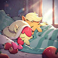 Too Early to Work... by VenisonCreamPie