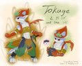 Hero of Mana - Tokage by Shirodramon