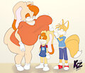 Mocha's Terrible(?) Twos by CartoonWatcher1234