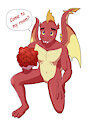A Loving Invitation by AaronAmethyst