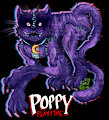 [FAN-ART] Poppy Playtime - Catnap 🐱🌙✨ by KuroDrunk