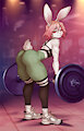 Dem Glutes