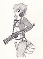 Colt Canada C19 by Simonov