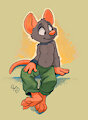 Mr. Rat