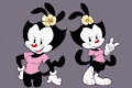 AU Dot Warner (Animaniacs Version) by Rayfox
