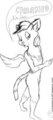 Meeting Moonbeam Cat - 2007 by tannim