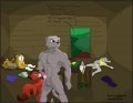 The Fort Part 2: The Games We Play (M/b Rape) by Bunnycub