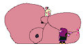 Blob Noelle by CaptainDrift
