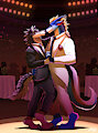 [Sellon] Tonight I Celebrate My Love by teryxc