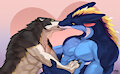 [Zephyxus] Valentine Love by teryxc