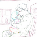 [WIP] Little Sister Valentine~ by MakoRuu