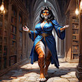 Seeking Knowledge by Danzabowo