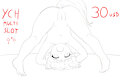 Ych upside down by Unholysoul