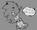 Grumpyhog by erizosdecolores