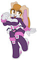 Vanilla Heroes Suit by LeatherRuffian