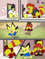 Door Problems (Late Upload) by ChipPichu