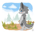 Muzzy by OyenOrangeCat