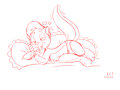 Join Me? (sketch) by andybunny