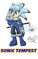 Sonic Tempest by TurboThunderbolt