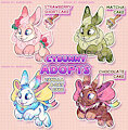 Cybunny Cake Adopts