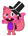 The Great Foxini by JTWinkermanDiaperKing1