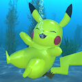 [3D] PikaGurgle