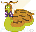 Kimara the Slug Witch by Filibolt