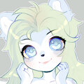 Snow Angel <3 [ADOPTABLE OPEN] by m1lkreXxX