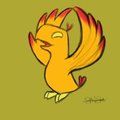 Peewee The Phoenix by kst3xh