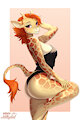 Damaged, But Beautiful - By Millkydad by Darkflamewolf