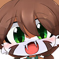 Con Badge Jinx 2 by clyndemoon