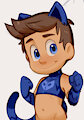 Catboy Connor Doodle by Dandi