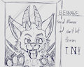 Beware The Mlemer by Link