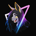 Retro Bust [by Rikitoka] by LeonJackyl