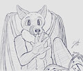 Batto finds Big Banana by Link