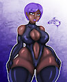 [Oc] Nova by Renegade157