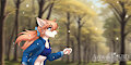 Cover commission for Zoomxof by ABD