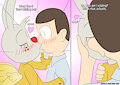 Comic Commission: Jonah's Angel - Page 08 by Otakon