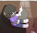 skunk pipsqueak by MikiMleam