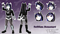 Reference Sheet - Caitlyn Romanov by VK102