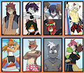 Patreon Update Notice by RaxkiYamato